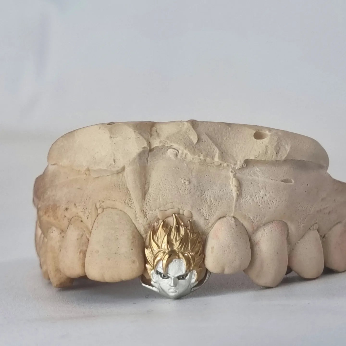 Goku Grillz