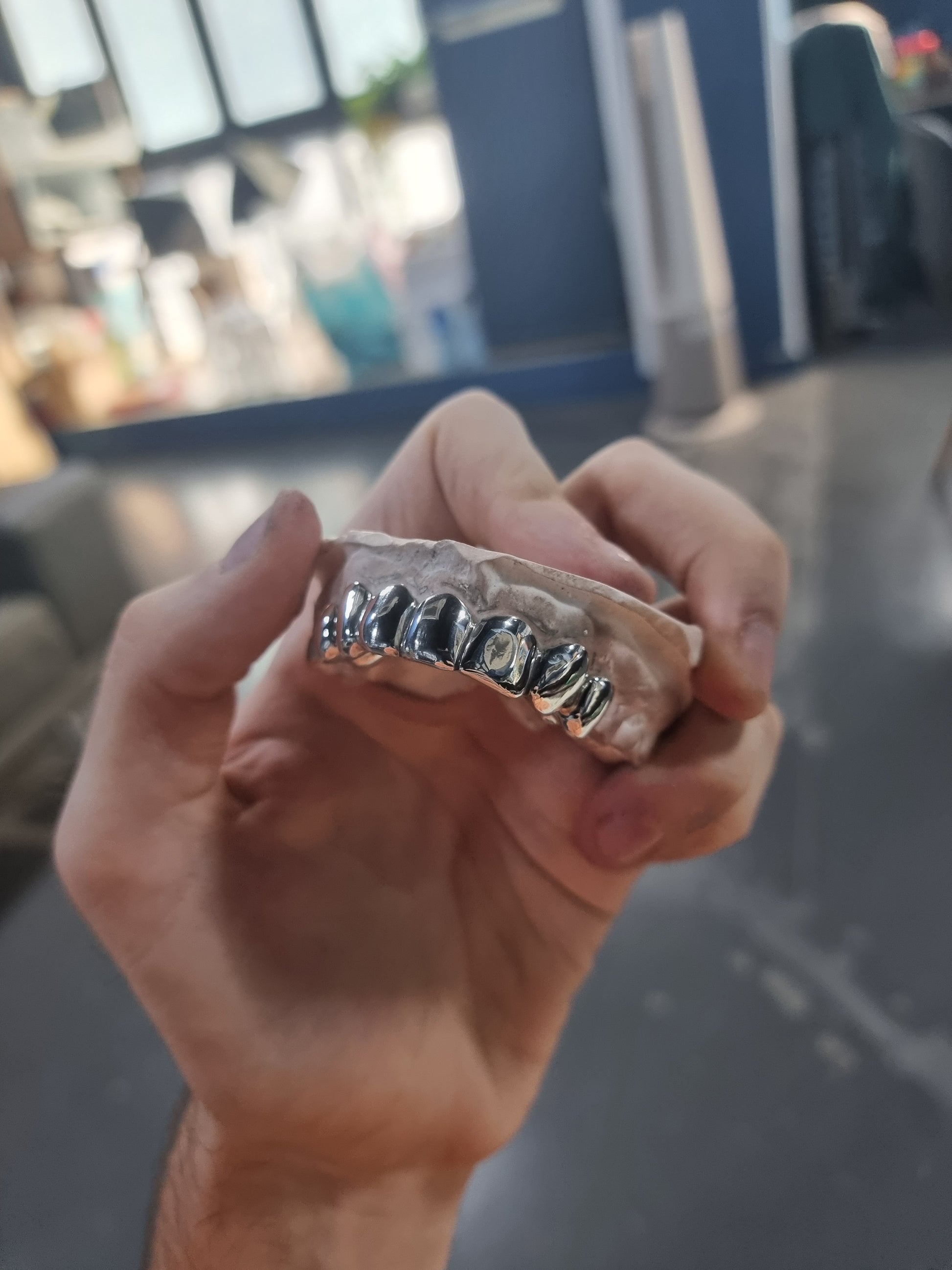 Plain Grillz